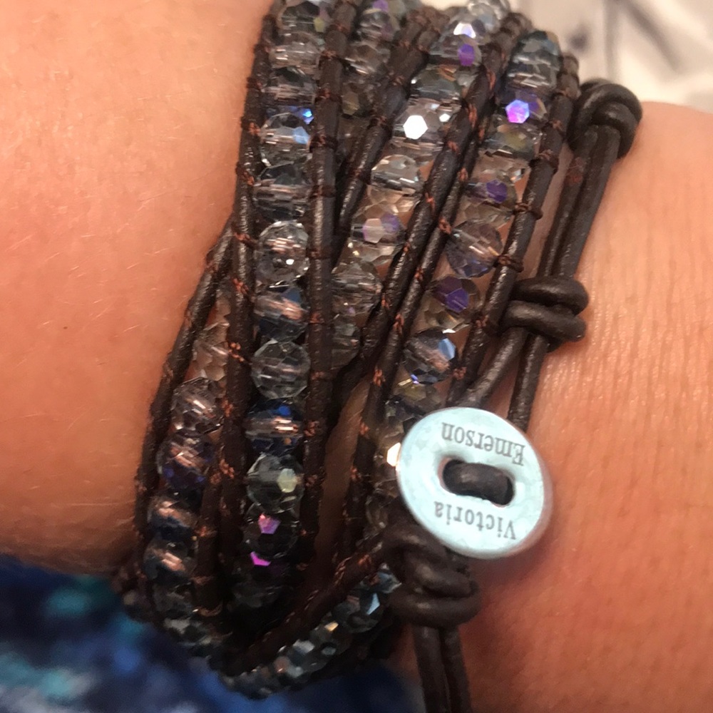 Victoria Emerson Wrap Bracelet